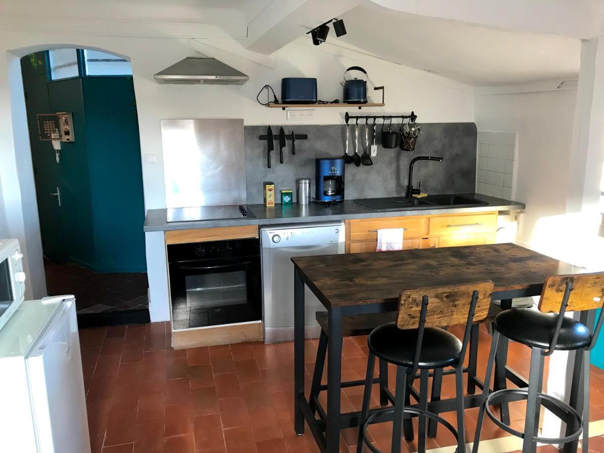 Appartement De Charme Au Coeur De Grasse Eksteriør billede