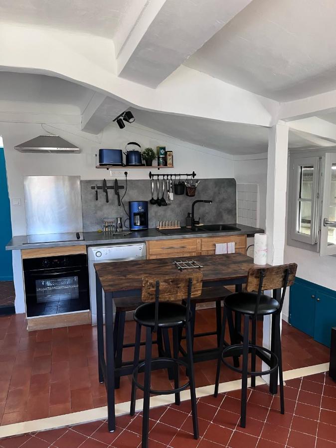 Appartement De Charme Au Coeur De Grasse Eksteriør billede