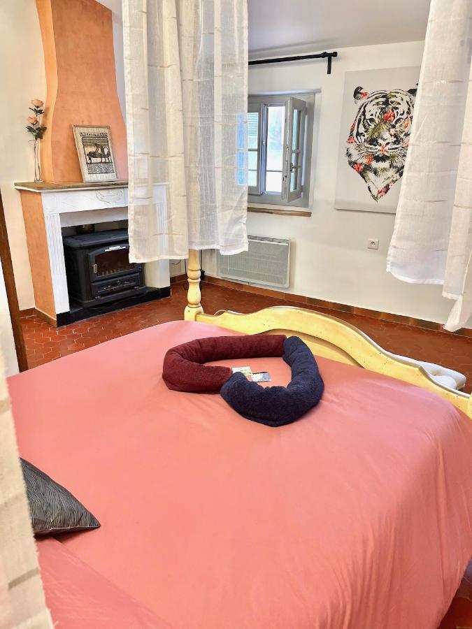 Appartement De Charme Au Coeur De Grasse Eksteriør billede