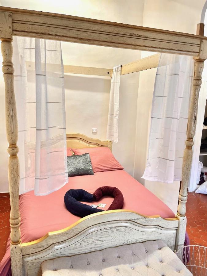 Appartement De Charme Au Coeur De Grasse Eksteriør billede